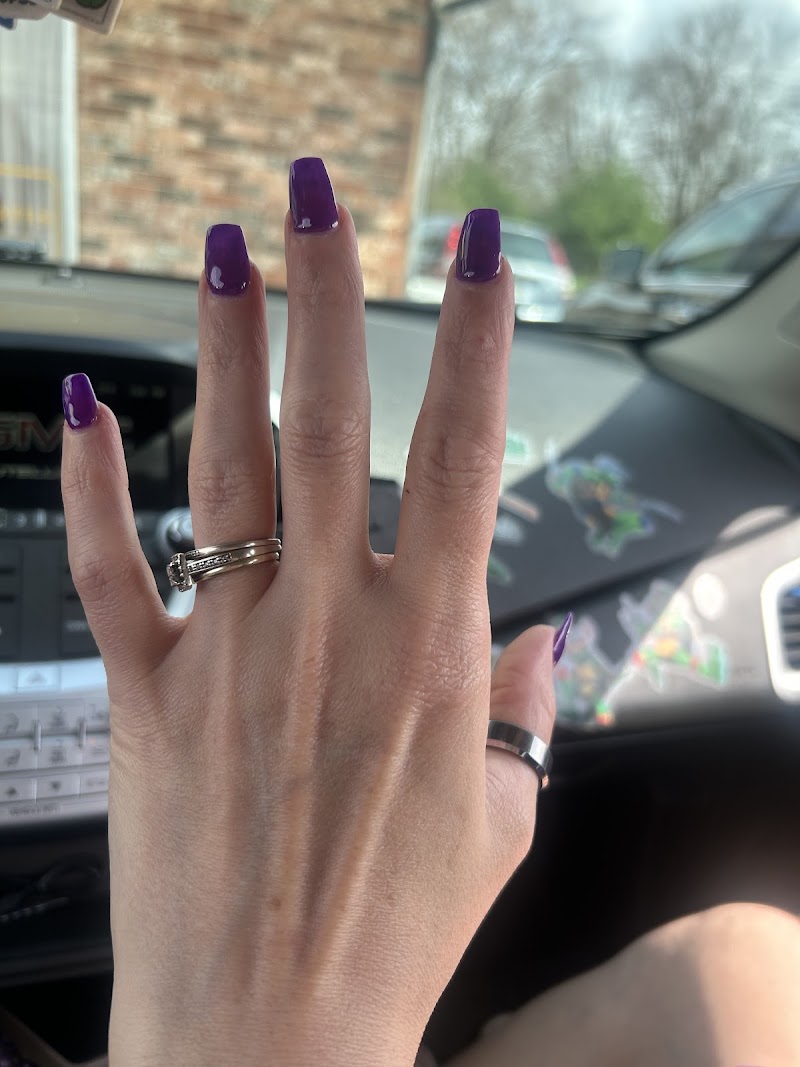 Nails Spa & Waxing or Sonny’s Nails, nail salon in Seneca, PA, photo 5 of 10
