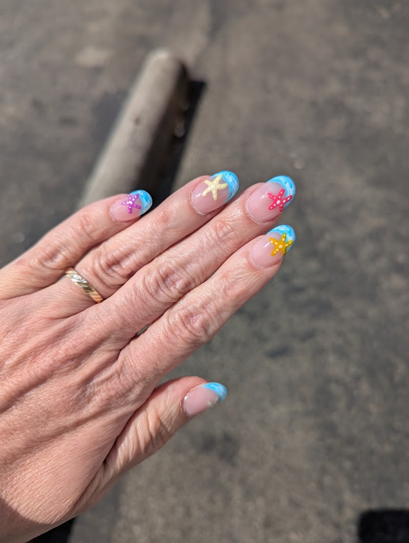 Nails Spa & Waxing or Sonny’s Nails, nail salon in Seneca, PA, photo 6 of 10